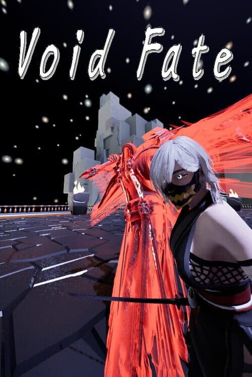 Обложка Void Fate
