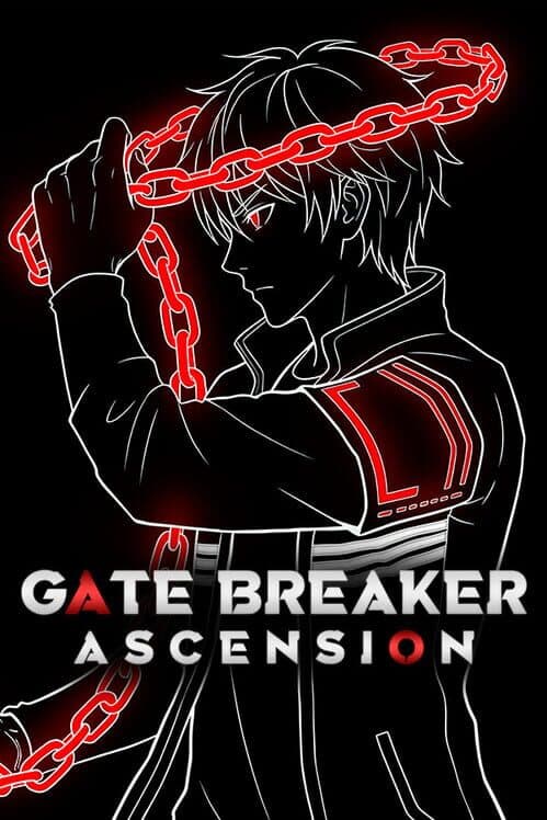 Обложка Gate Breaker: Ascension