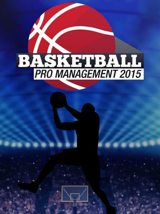 Обложка Basketball Pro Management 2015