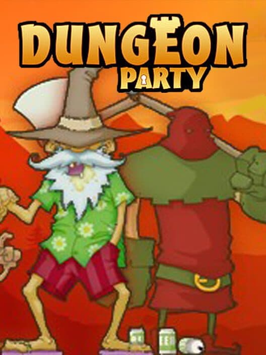 Обложка Dungeon Party
