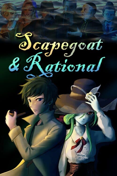 Обложка Scapegoat & Rational