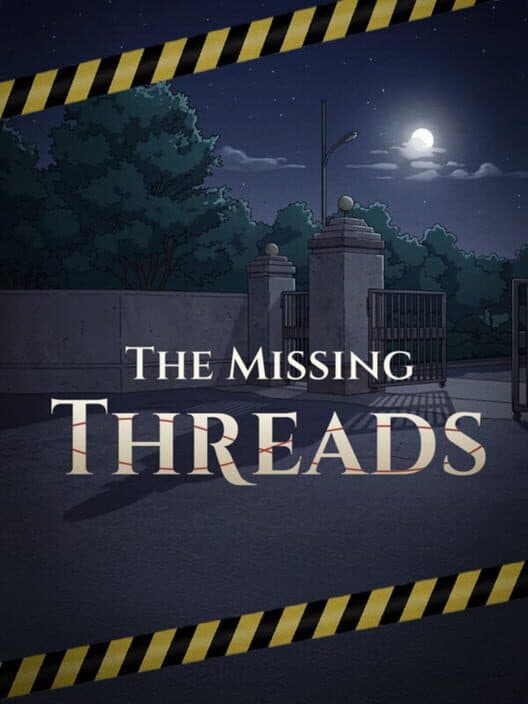 Обложка The Missing Threads