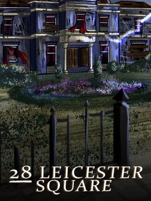 Обложка 28 Leicester Square