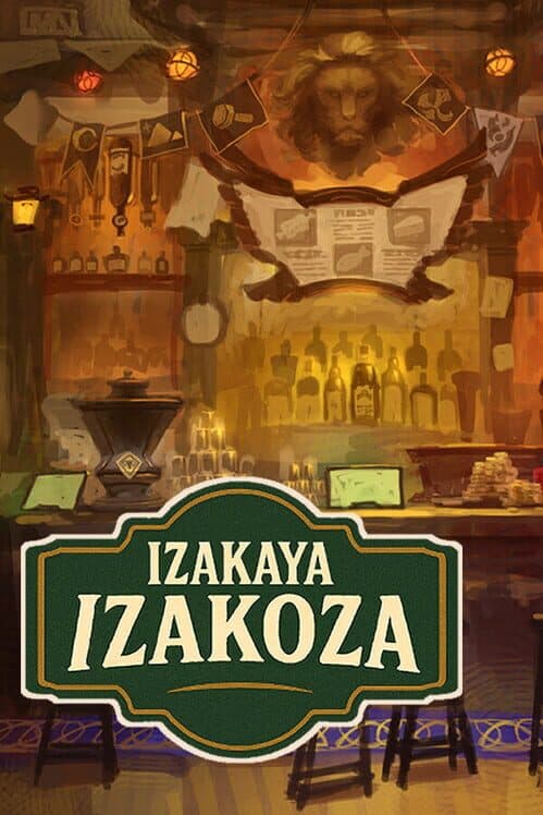 Обложка Izakaya Izakoza