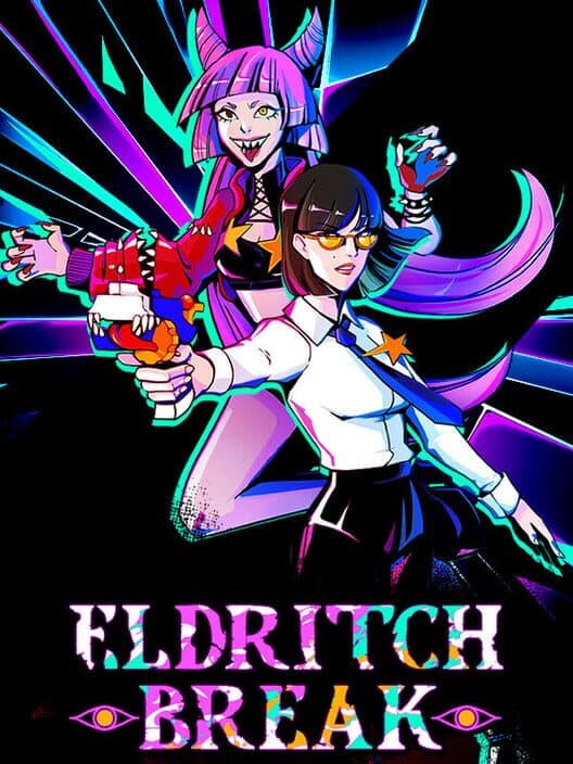 Обложка Eldritch Break