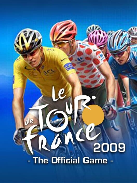 Обложка Tour de France 2009
