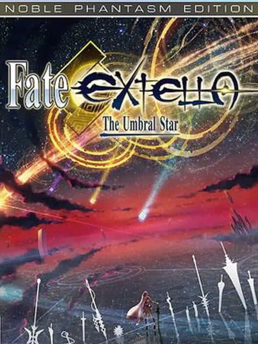 Обложка Fate/Extella: The Umbral Star - Noble Phantasm Edition