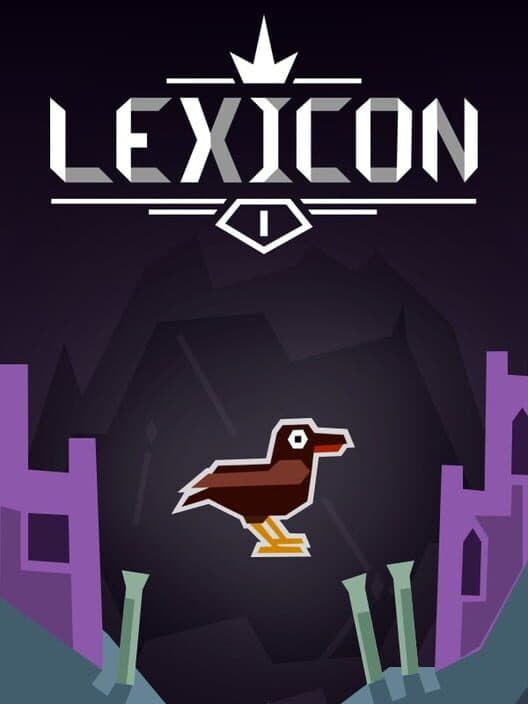 Обложка Lexicon
