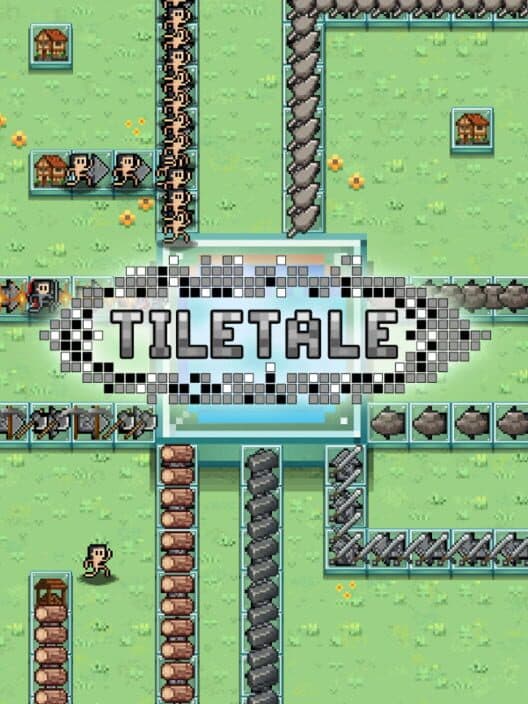 Обложка Tile Tale