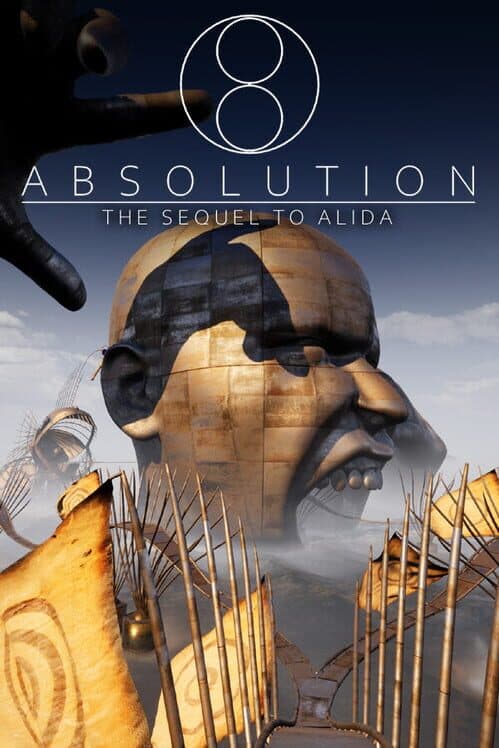 Обложка Absolution