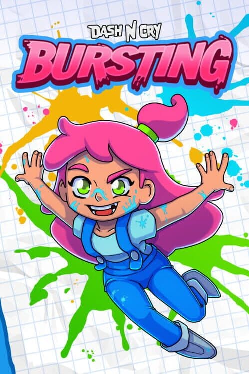 Обложка Dash n Cry: Bursting
