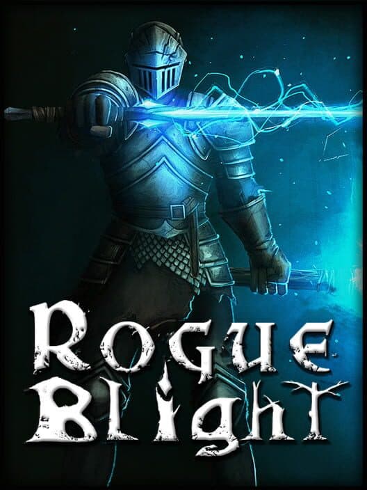 Обложка Rogue Blight