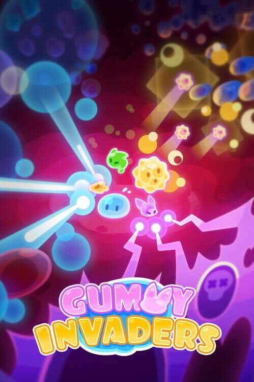 Обложка Gummy Invaders