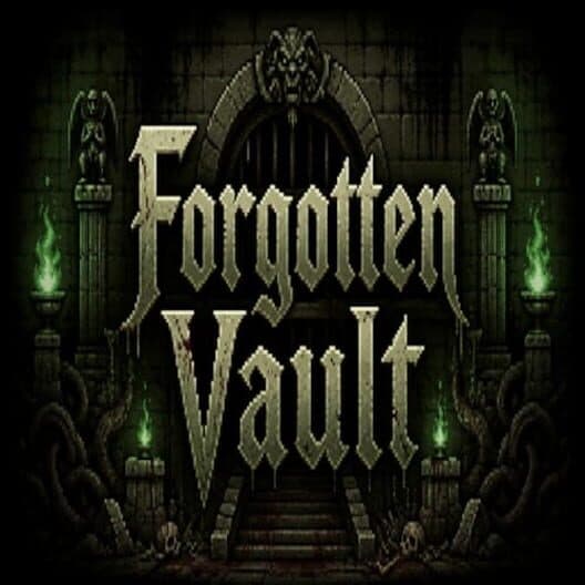 Обложка Forgotten Vault