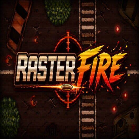 Обложка RasterFire