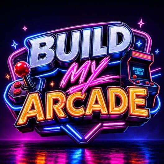 Обложка Build My Arcade