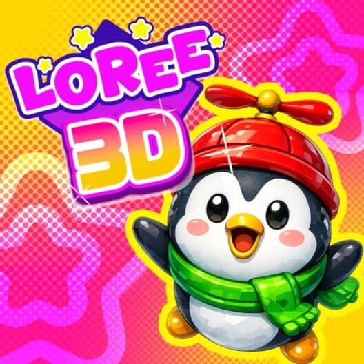 Обложка Loree 3D