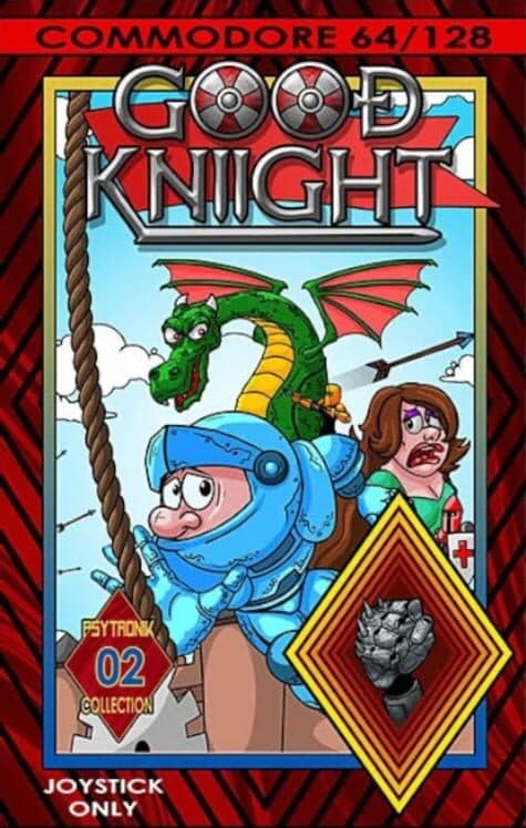 Обложка Good Kniight