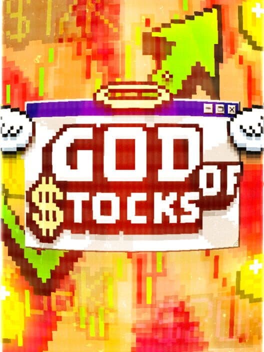 Обложка God of Stocks