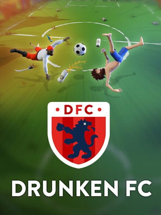 Обложка Drunken FC