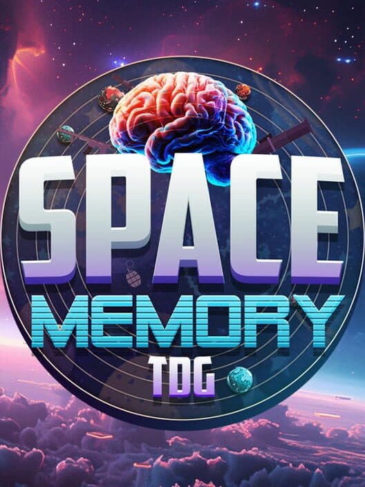 Обложка Space Memory TDG