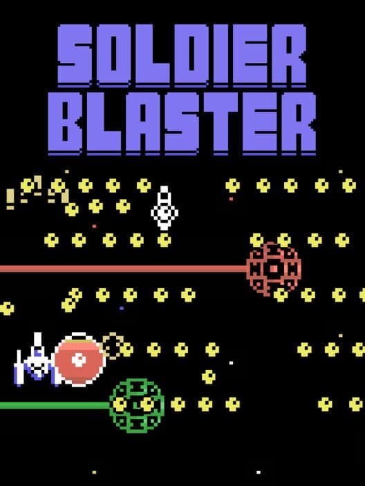 Обложка Soldier Blaster