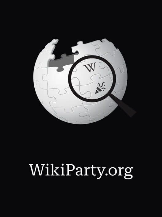 Обложка WikiParty.org