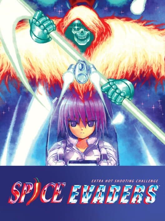 Обложка Spice Evaders