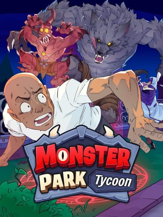 Обложка Monster Park Tycoon