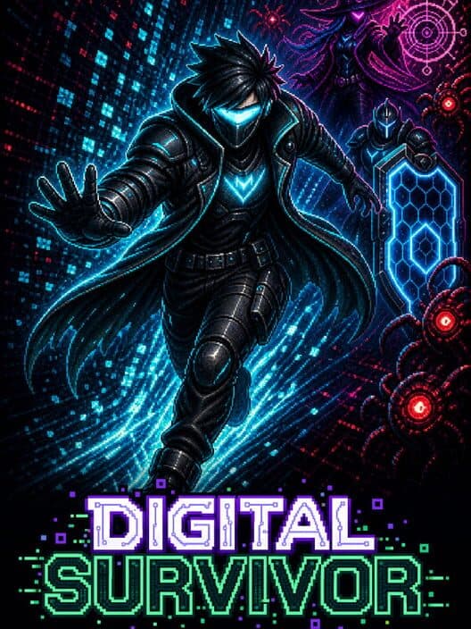 Обложка Digital Survivor