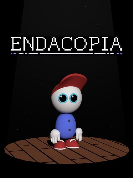 Обложка Endacopia