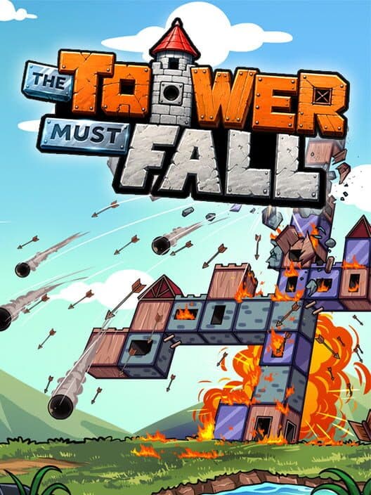 Обложка The Tower Must Fall