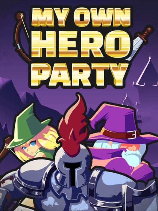 Обложка My Own Hero Party