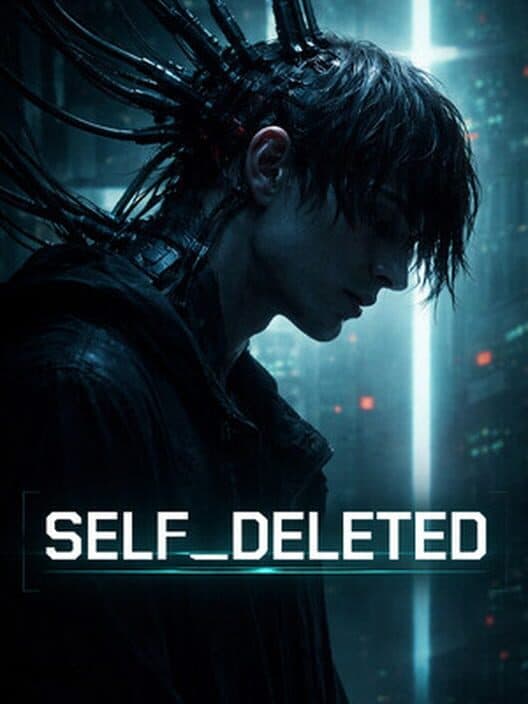 Обложка Self Deleted