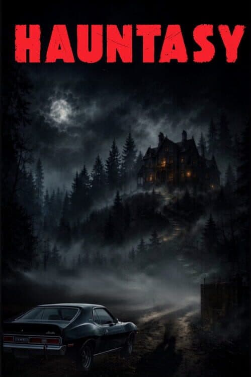 Обложка Hauntasy