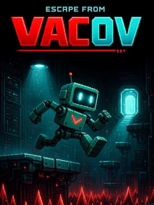 Обложка Escape from Vacov