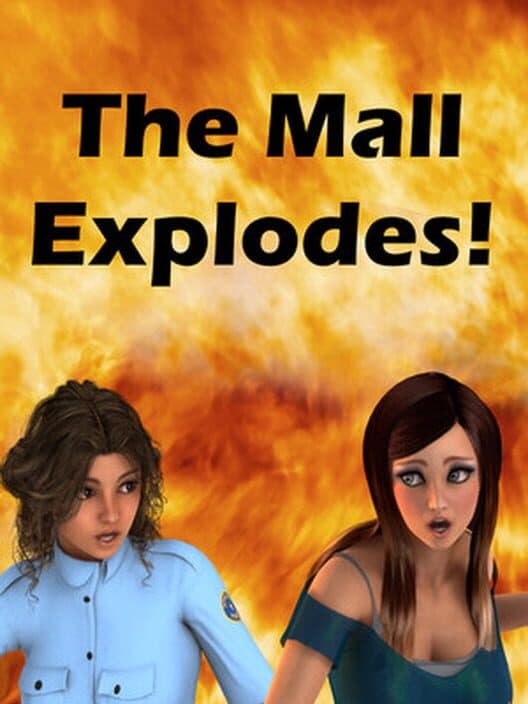 Обложка The Mall Explodes!