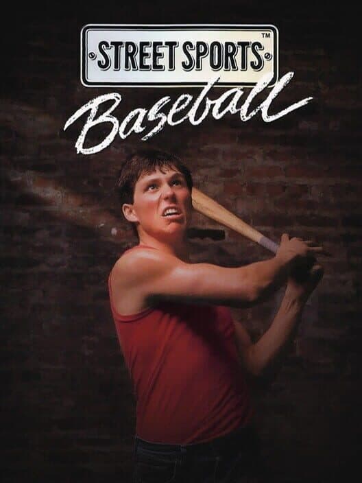 Обложка Street Sports Baseball