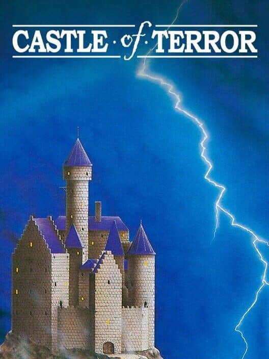 Обложка Castle of Terror