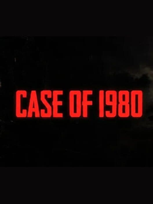 Обложка Case of 1980