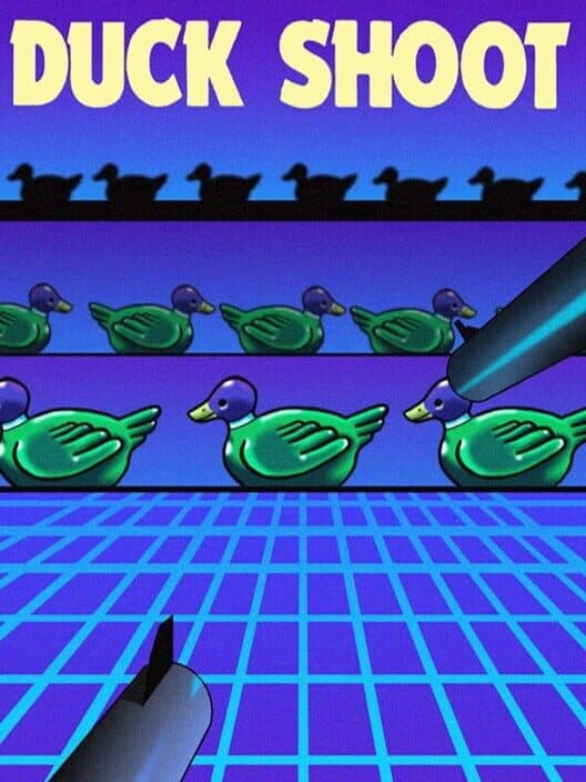 Обложка Duck Shoot