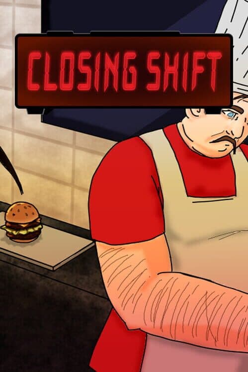 Обложка Closing Shift