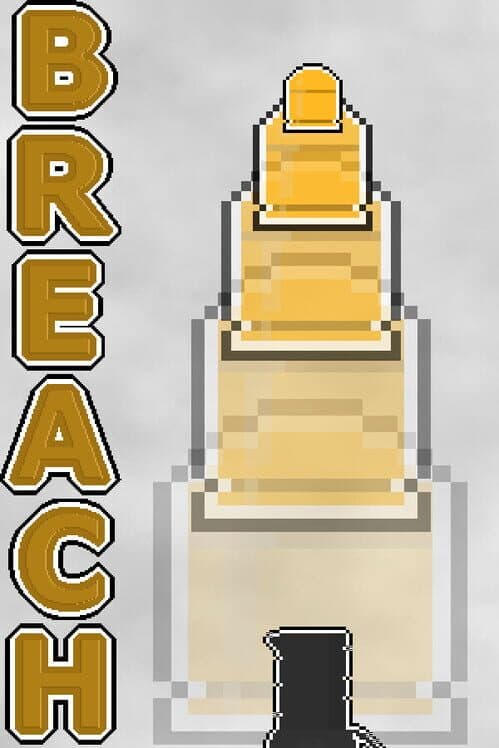 Обложка Breach