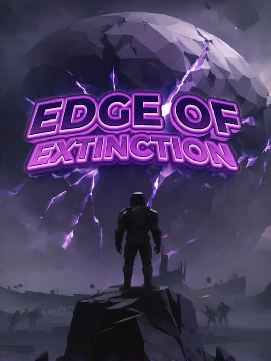 Обложка Edge of Extinction