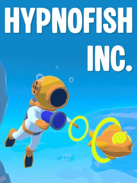 Обложка HypnoFish Inc.