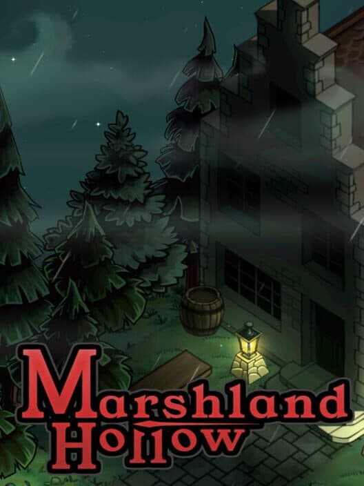 Обложка Marshland Hollow
