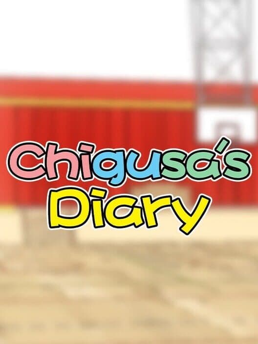 Обложка Chigusa's Diary