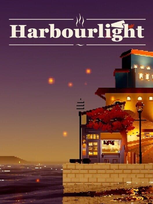 Обложка Harbourlight