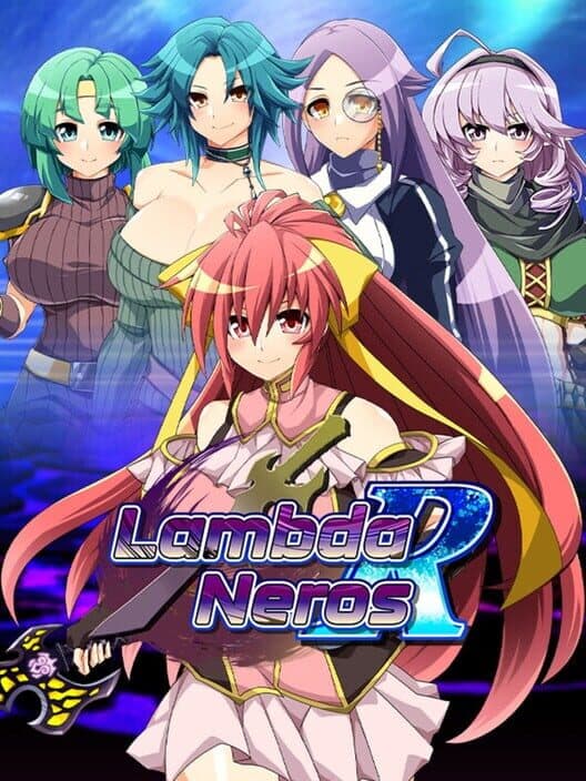 Обложка Lambda Neros R