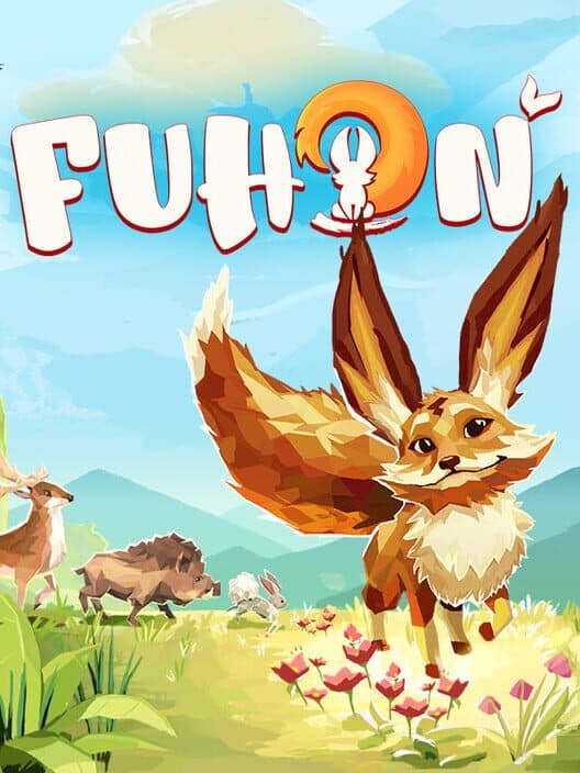 Обложка Fuhon